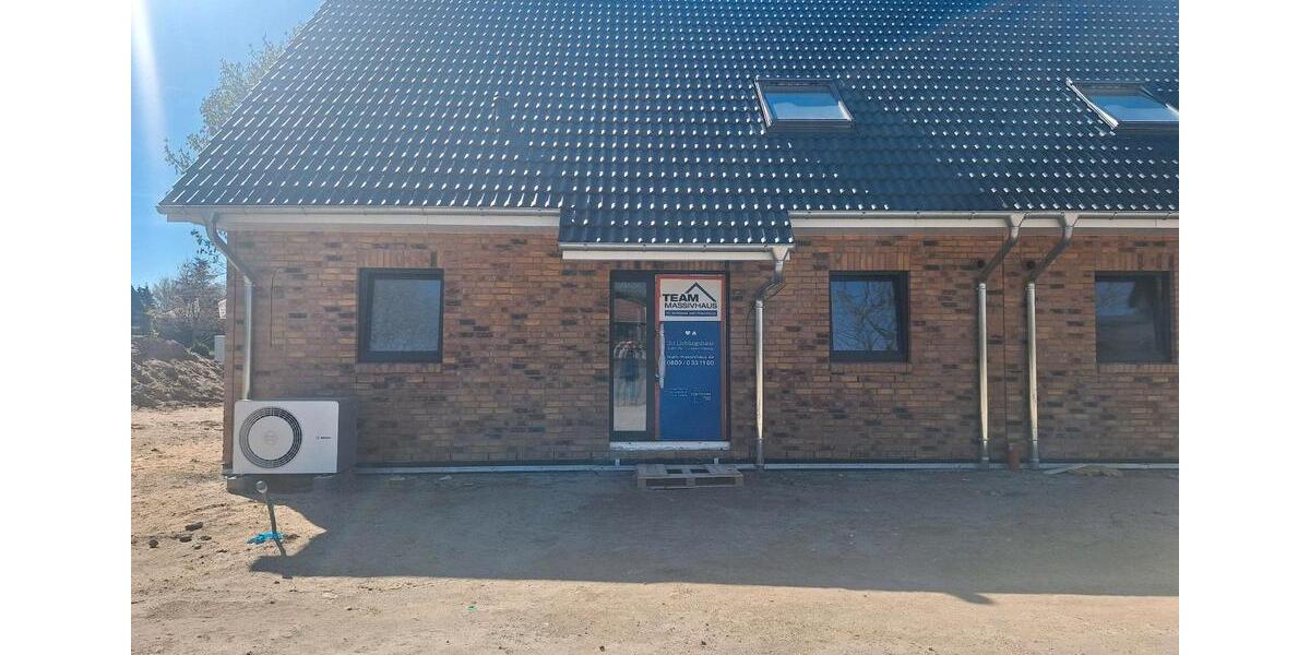 Doppelhaushälfte Oeversee - 4 Zimmer, 120 m&sup2;, 1.680&euro; | Angebot:26374182