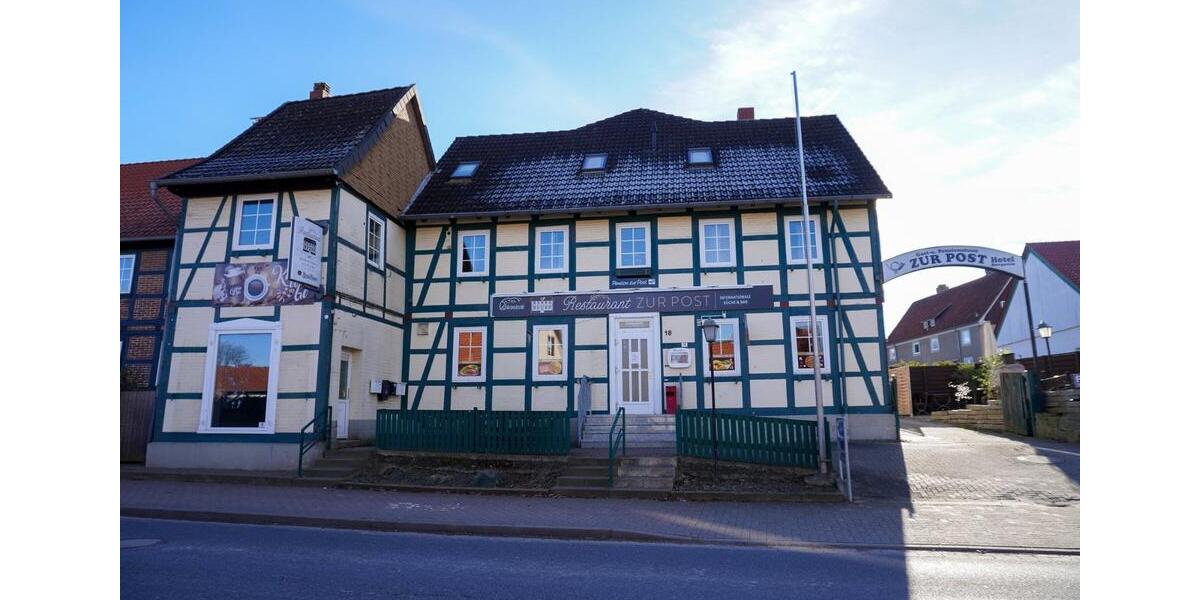 Gewerbeobjekt Liebenburg - 2.000&euro; | Angebot:23701458