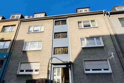Wohnung zum Mieten in Essen 350 € 58 m² 2 zimmer