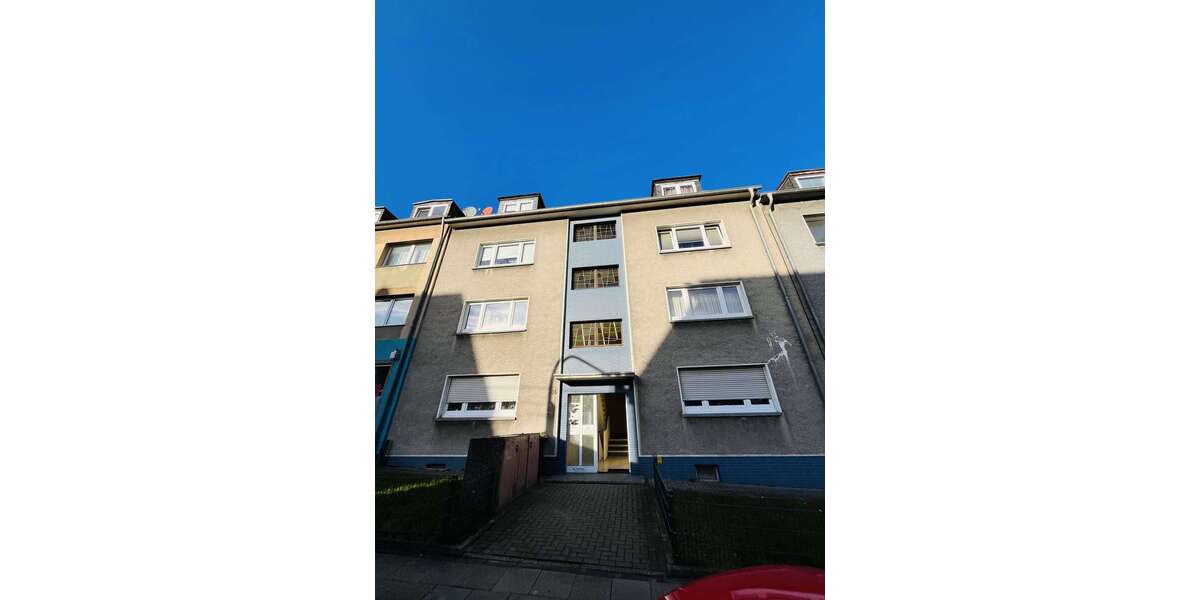 Wohnung zum Mieten in Essen 350 € 58 m² 2 zimmer