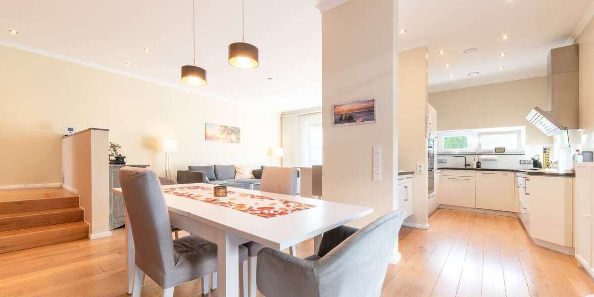 Einfamilienhaus Ratingen Lintorf - 5 Zimmer, 155 m&sup2;, 2.300&euro; | Angebot:25299560