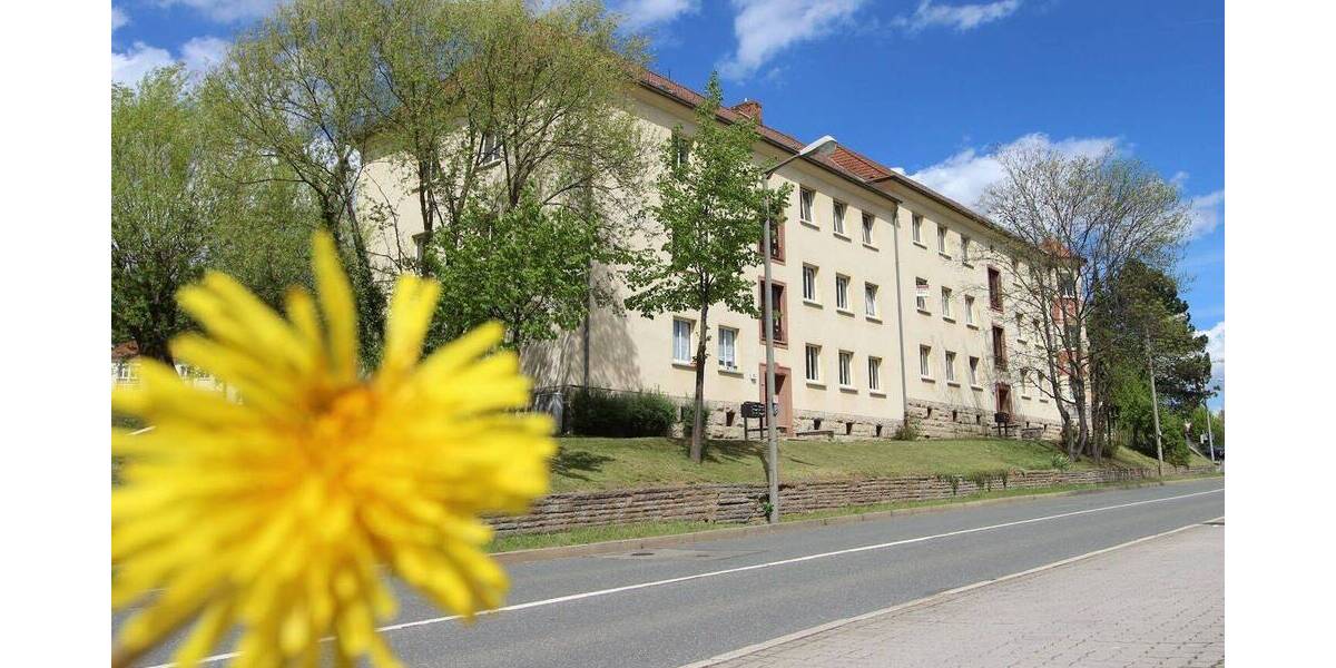 Etagenwohnung Gera Leumnitz - 3 Zimmer, 63 m&sup2;, 345&euro; | Angebot:26826607