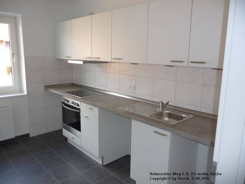 Renovierte 3-Zimmer-Wohnung in Kiel Hohwachter Weg 4