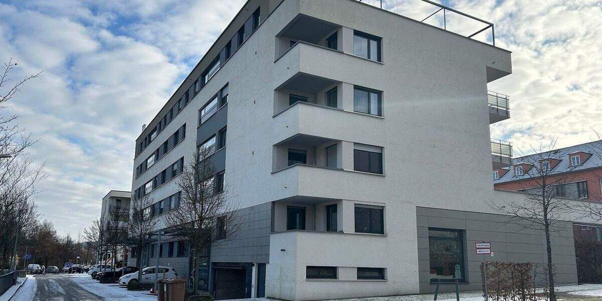 Etagenwohnung Stuttgart Feuerbach - 2 Zimmer, 62 m&sup2;, 897&euro; | Angebot:25781168
