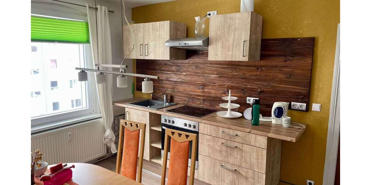 Etagenwohnung Burg (bei Magdeburg) - 2 Zimmer, 70 m&sup2;, 420&euro; | Angebot:25240016