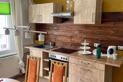 Wohnung Burg (bei Magdeburg) - 2 Zimmer, 70 m&sup2;, 420&euro; | Angebot:25240016