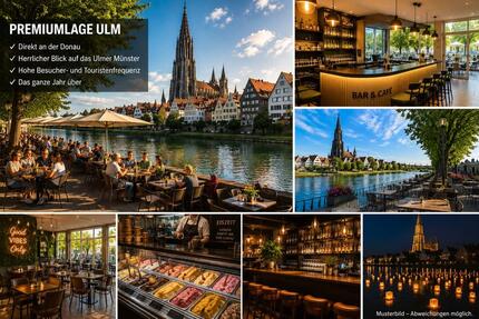 Gewerbeobjekt Ulm - 4.150&euro; | Angebot:26642282