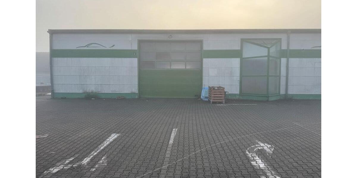 GEWERBE LAGERHALLE & BÜRO * zimmer