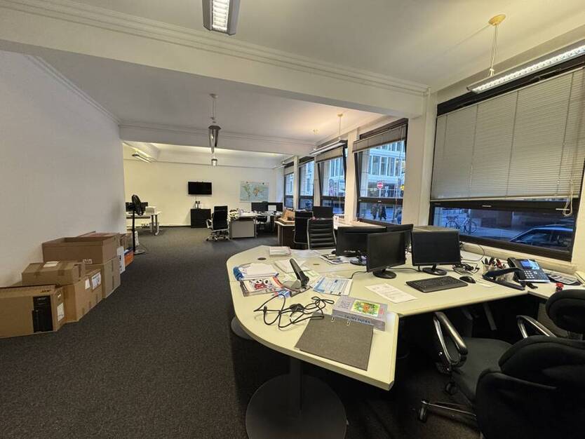 Büro-Praxisfläche in Innenstadtlage