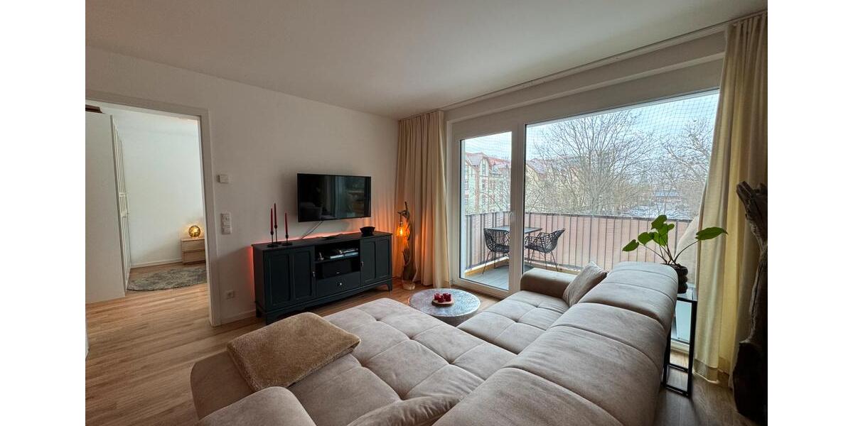 Etagenwohnung Potsdam Südliche Innenstadt - 2 Zimmer, 66 m&sup2;, 1.635&euro; | Angebot:25105321