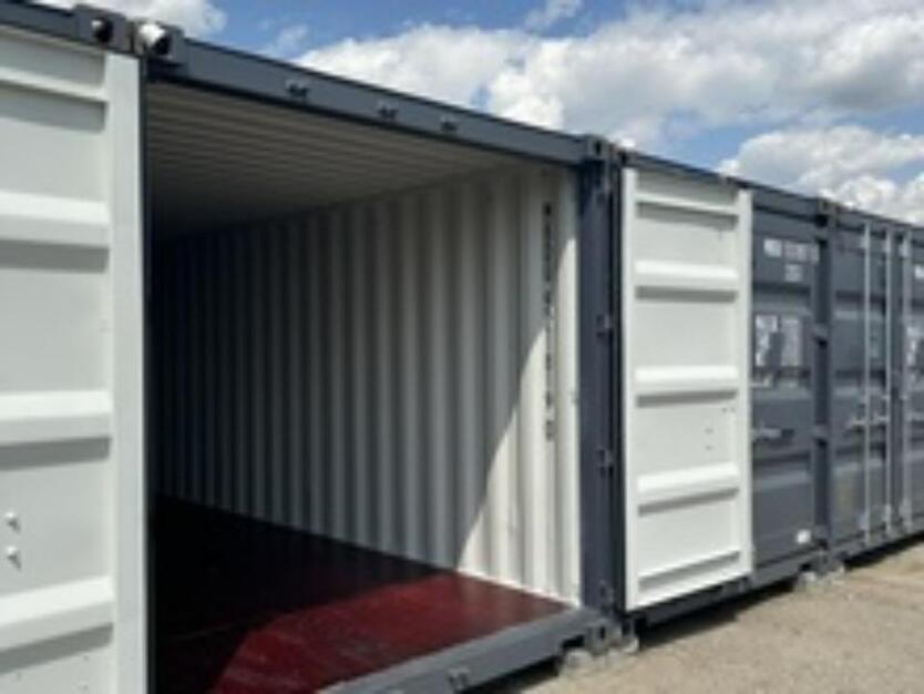 Container Lagerbox Lager Garage Selfstorage Lagermöglichkeit