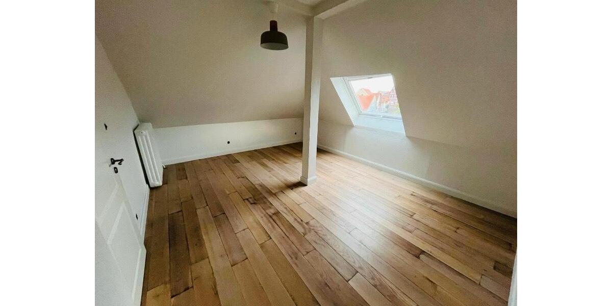 Frisch renoviert! - bezugsfertig in Fritzlar Kernstadt 3 zimmer