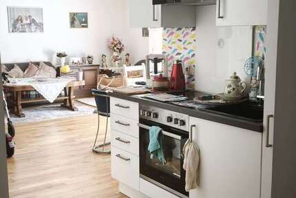 Wohnung Aachen Aachen-Mitte - 2 Zimmer, 53 m&sup2;, 690&euro; | Angebot:27229397