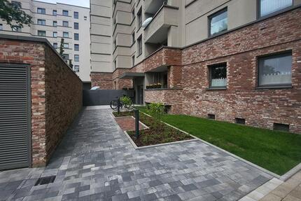 Erdgeschosswohnung in Herne-Mitte mit Balkon 4.5 zimmer