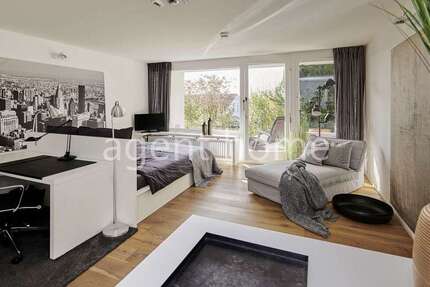 Wohnung Tübingen Schönblick / Winkelwiese - 1 Zimmer, 48 m&sup2;, 1.240&euro; | Angebot:27288360