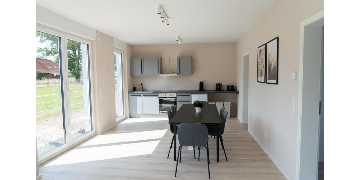 Monteurwohnungen | Komfortable Ausstattung | Faire Preise 3 zimmer