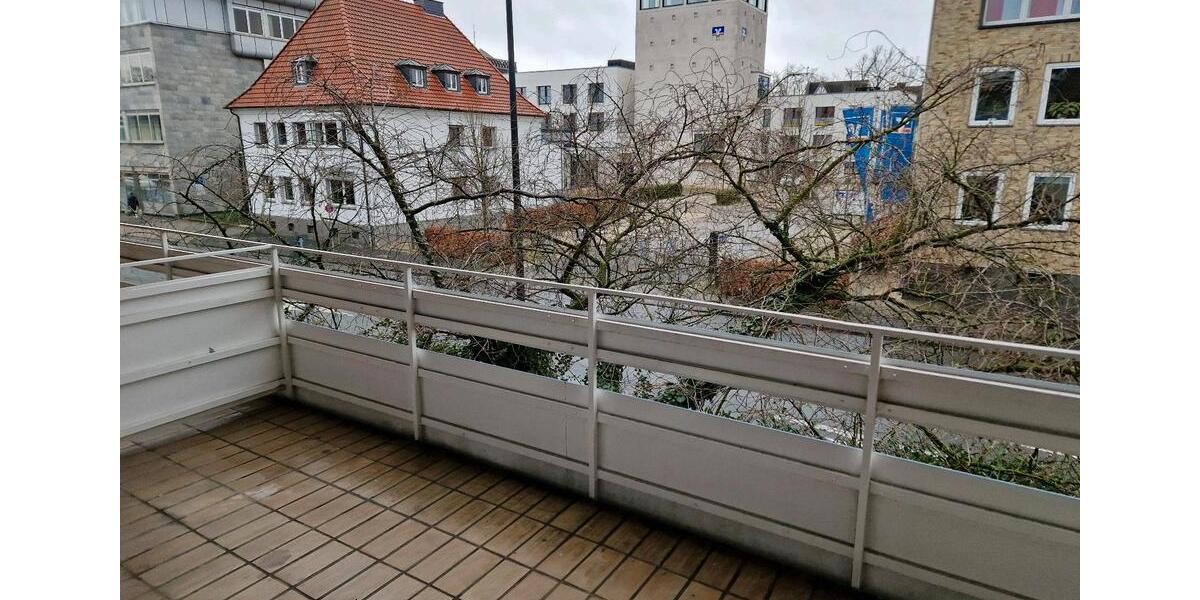 Etagenwohnung Hamm Berge - 2 Zimmer, 55 m&sup2;, 660&euro; | Angebot:24717278