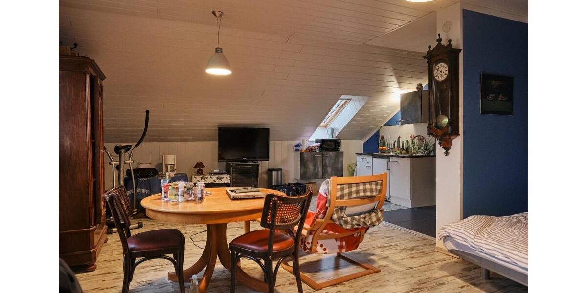 Dachgeschoßwohnung Aerzen - 1.5 Zimmer, 50 m&sup2;, 350&euro; | Angebot:25397245