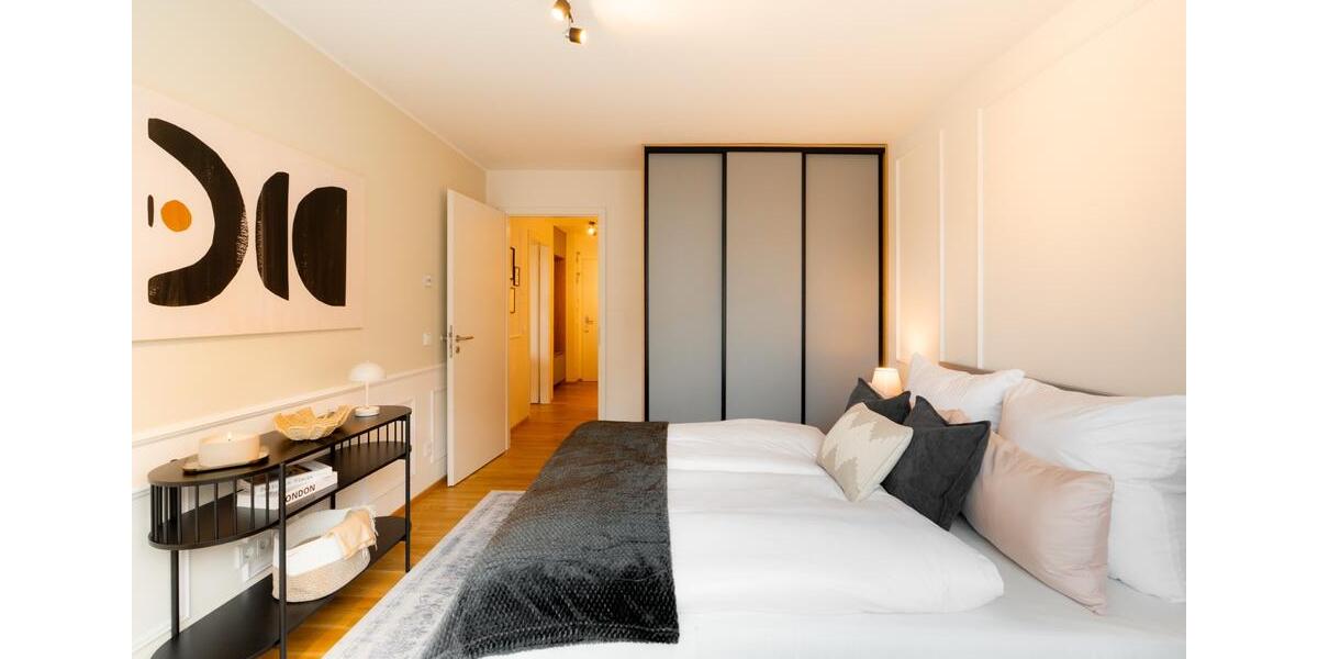 Wohnen auf Zeit Düsseldorf Stadtbezirk 5 - 2 Zimmer, 60 m&sup2;, 115&euro; | Angebot:24729232