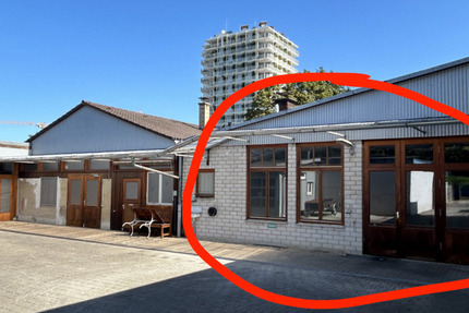 Studio Halle Mieten – Medien, Foto, Proberaum, Lager - Flexibel zimmer