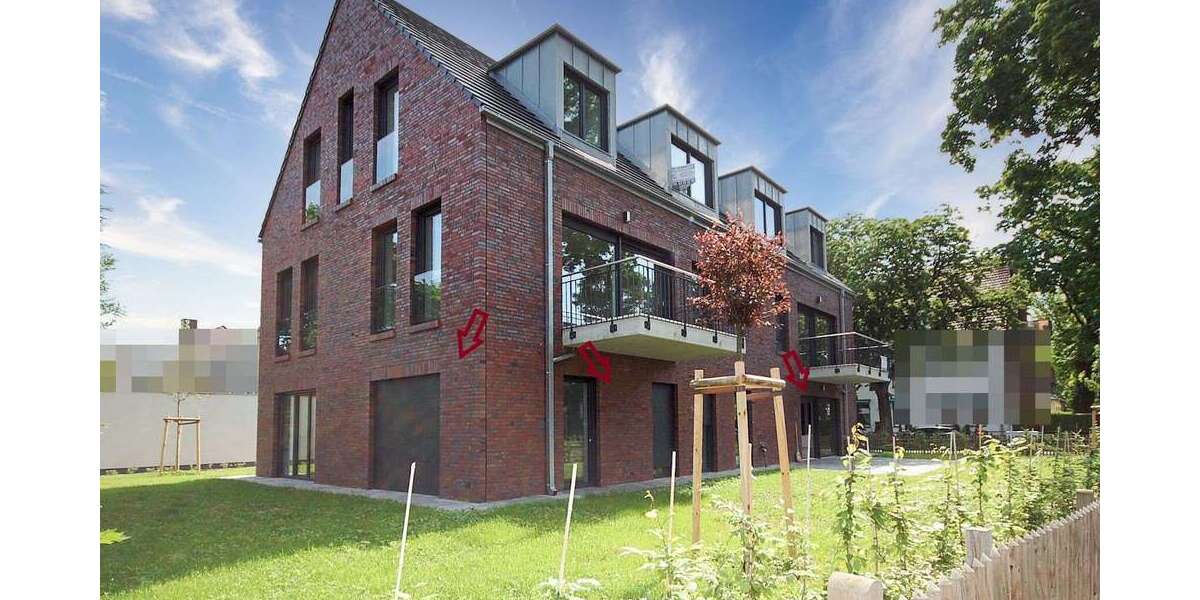 Etagenwohnung Berlin Treptow-Köpenick - 4 Zimmer, 132 m&sup2;, 1.950&euro; | Angebot:27236091