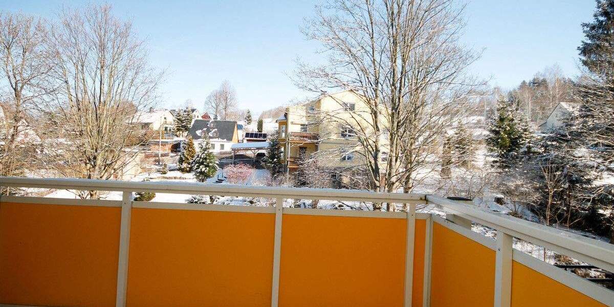 komfortable 2-Raum-Wohnung mit Balkon und Stellplatz in Annaberg OT Cuneersdorf!! 2 zimmer