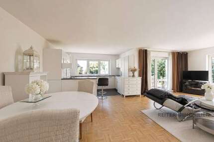 Wohnung Petersberg - 3 Zimmer, 108 m&sup2;, 1.190&euro; | Angebot:27345237