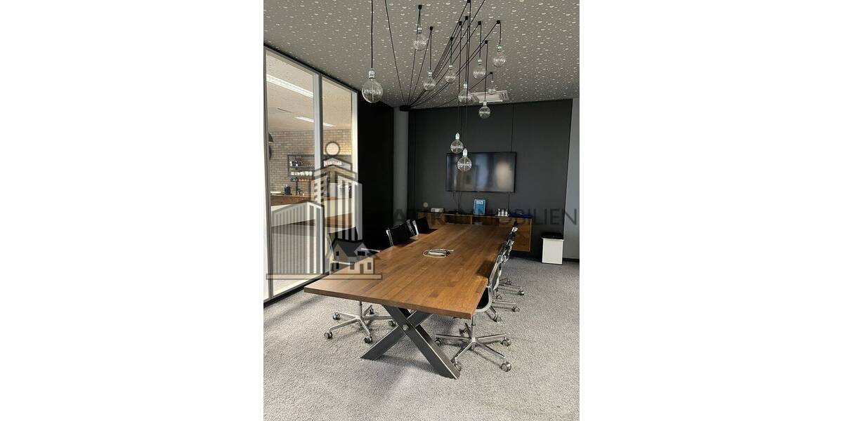 ATIK: Helle, klimatisierte Büroflächen im zentral gelegenen Synus Bürogebäude - Gewerbeobjekt Karlsruhe Südweststadt | Angebot:26267256