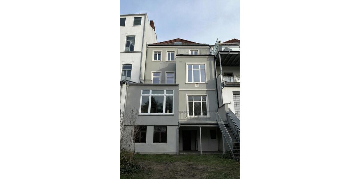 Etagenwohnung Bremen Östliche Vorstadt - 1 Zimmer, 23 m&sup2;, 400&euro; | Angebot:24748924