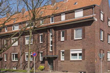 Wohnung Wilhelmshaven Heppens - 2 Zimmer, 61 m&sup2;, 351&euro; | Angebot:27302037