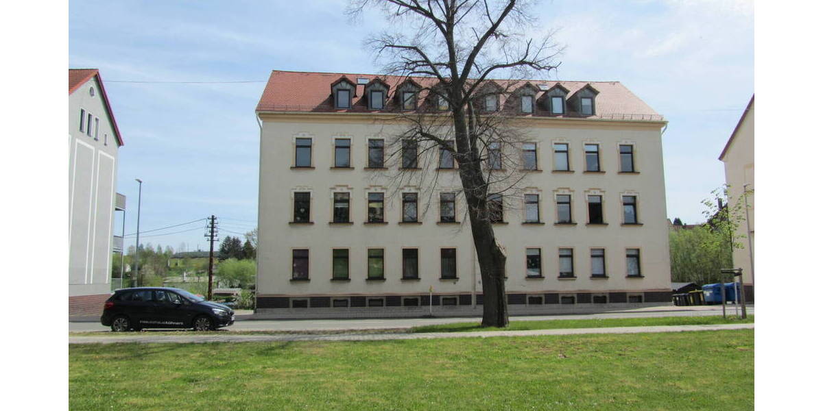 Etagenwohnung Fraureuth Ruppertsgrün - 2 Zimmer, 44 m&sup2;, 310&euro; | Angebot:26319151