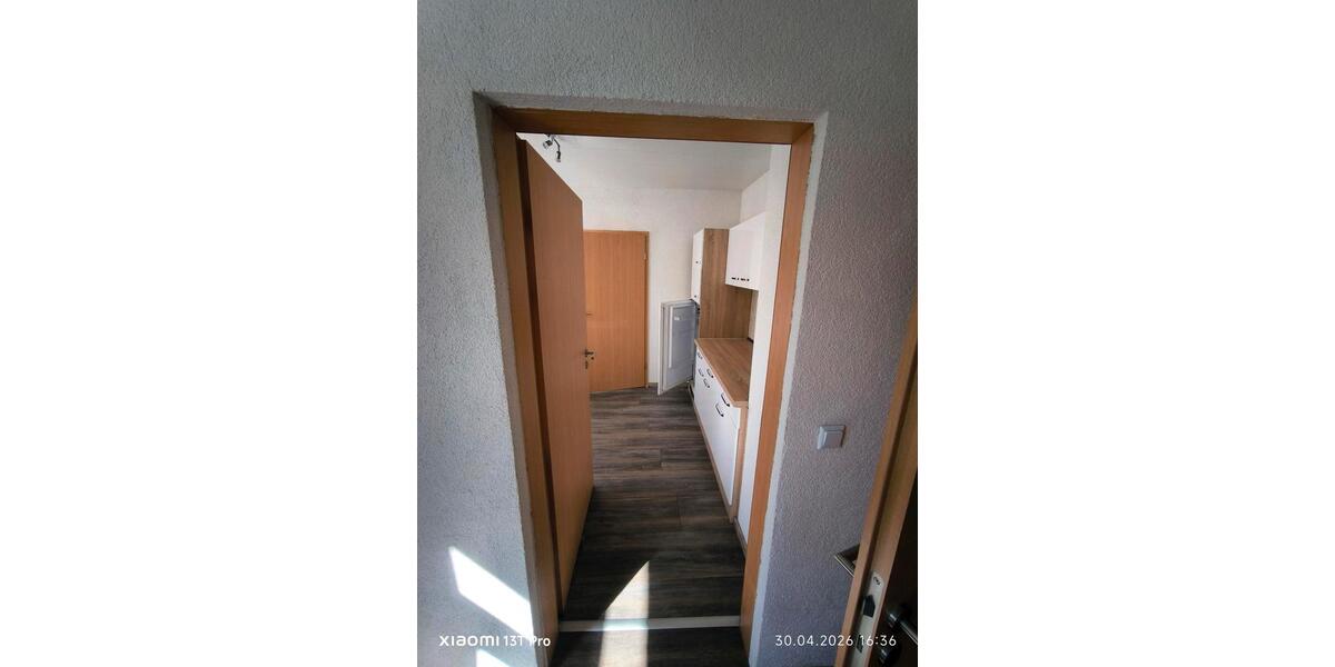 Etagenwohnung Sonneberg - 2 Zimmer, 45 m&sup2;, 524&euro; | Angebot:26386570