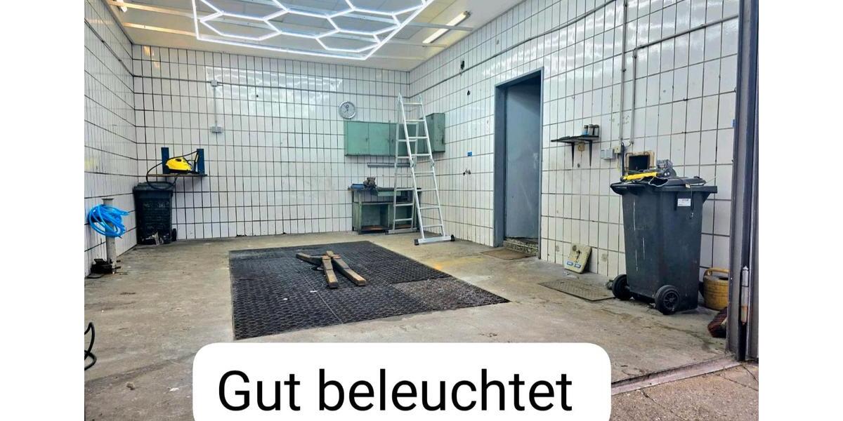 Gewerbeobjekt Regensburg Ganghofersiedlung - 1.450&euro; | Angebot:26316573