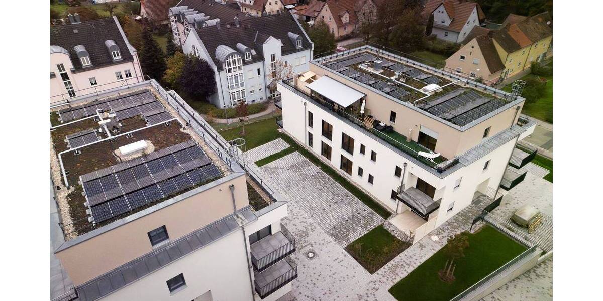 Etagenwohnung Burglengenfeld Wölland - 3 Zimmer, 71 m&sup2;, 860&euro; | Angebot:26277514