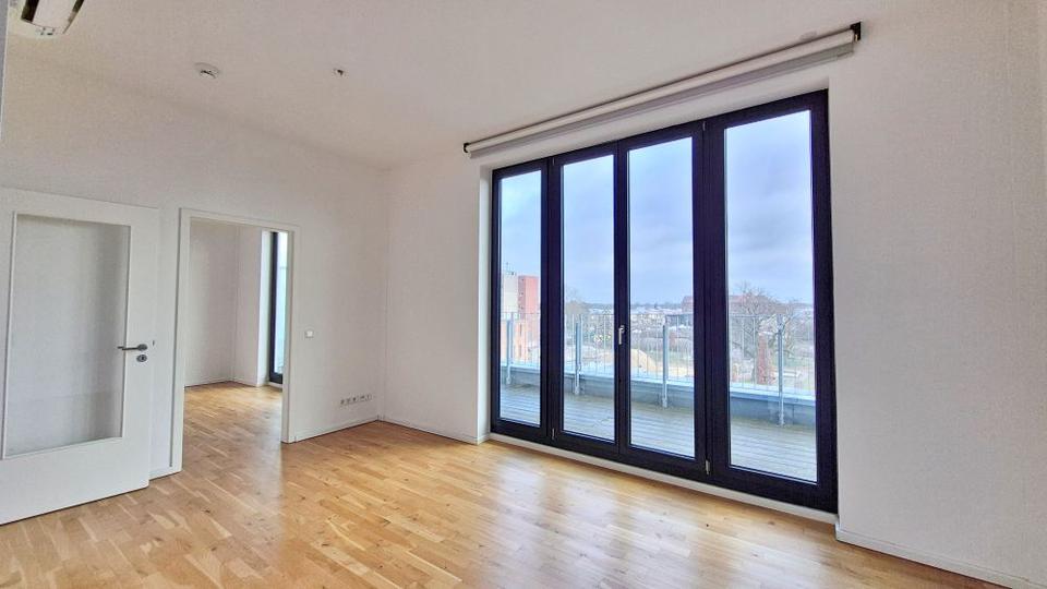 Dachgeschoßwohnung Berlin Treptow-Köpenick - 2 Zimmer, 54 m&sup2;, 1.020&euro; | Angebot:26341776