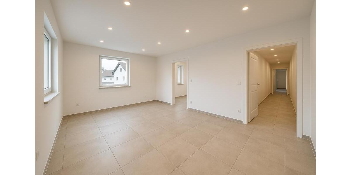 4-Zi.-Whg., 90 m², kernsaniert, Erstbezug 062026 zimmer