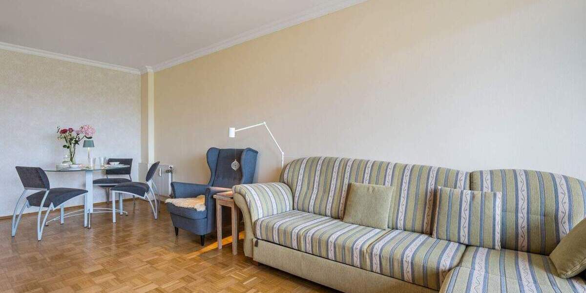 Etagenwohnung Lübeck / Travemünde Travemünde - 2 Zimmer, 54 m&sup2;, 950&euro; | Angebot:24810291