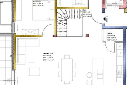 Exklusive Maisonette-Wohnung am Aachener Stadtwald mit eigenem Garten - Wohnung Aachen Oberforstbach | Angebot:26994905