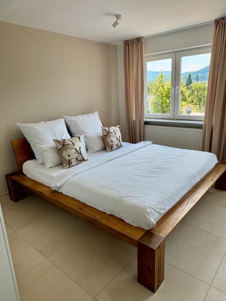 Pendler- FerienWohnung