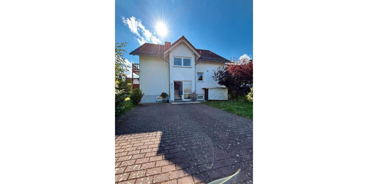 Dachgeschoßwohnung Weilmünster - 3 Zimmer, 82 m&sup2;, 700&euro; | Angebot:26518873
