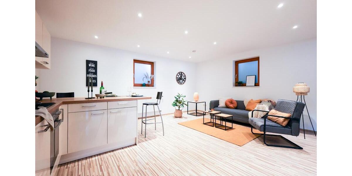 Etagenwohnung Friesenheim - 1.5 Zimmer, 58 m&sup2;, 850&euro; | Angebot:26278581