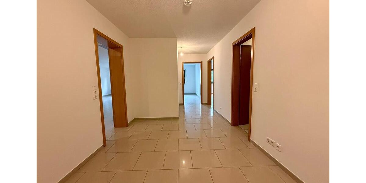 Erdgeschoßwohnung Bad Säckingen - 4 Zimmer, 118 m&sup2;, 1.350&euro; | Angebot:26425489
