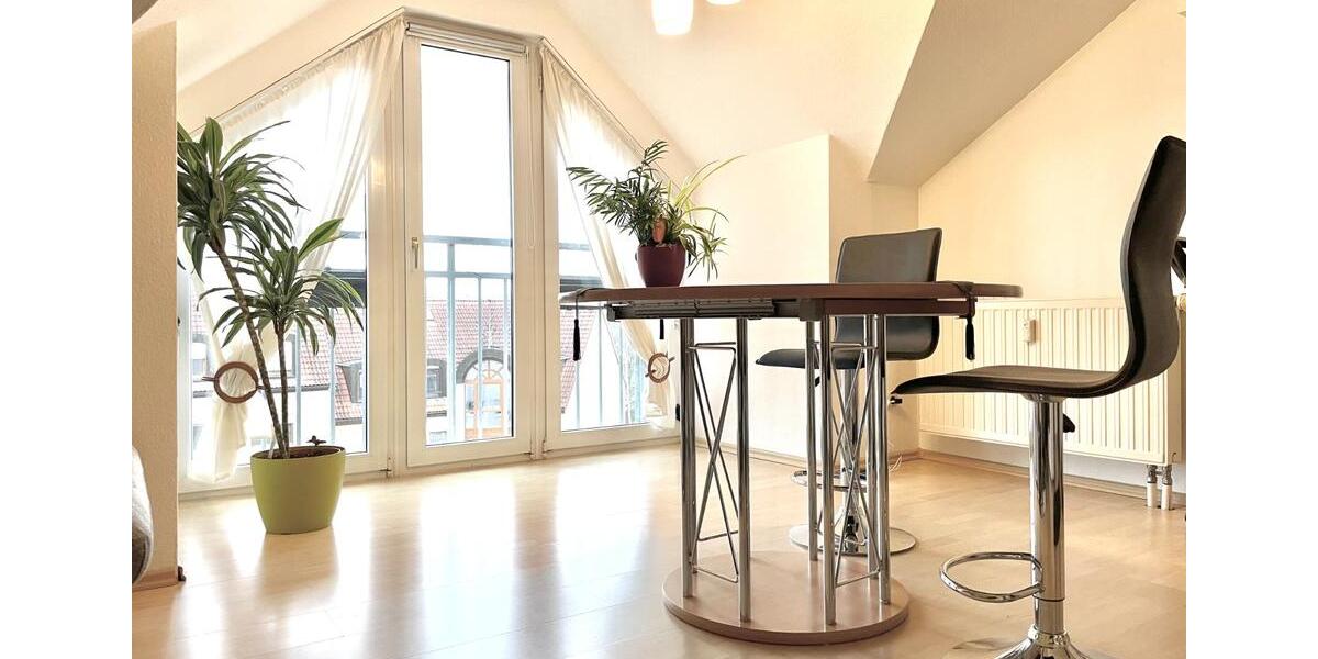 Dachgeschoßwohnung Wittichenau - 3 Zimmer, 87 m&sup2;, 599&euro; | Angebot:24707277