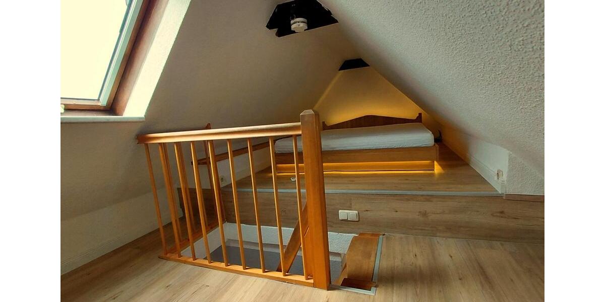 Dachgeschoßwohnung Stendal - 1 Zimmer, 42 m&sup2;, 490&euro; | Angebot:26226281