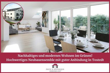Wohnung Tostedt - 4 Zimmer, 133 m&sup2;, 1.760&euro; | Angebot:26383550