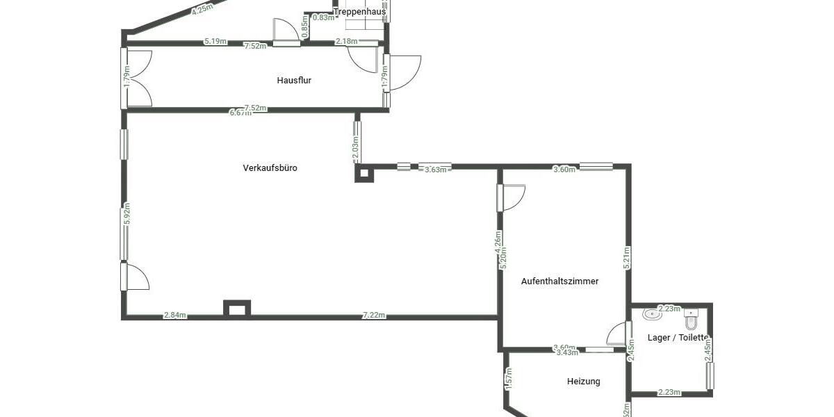 Gewerbeobjekt Schmölln - 350&euro; | Angebot:24511866