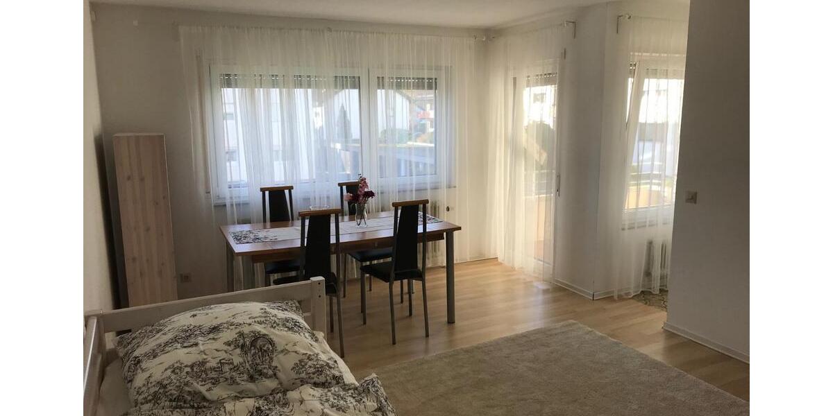 Etagenwohnung Aidlingen - 1 Zimmer, 36 m&sup2;, 699&euro; | Angebot:24344835