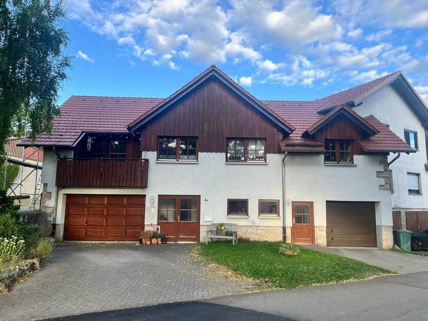 3-Zimmer-Wohnung mit Balkon und Stellplatz in ruhiger Lage