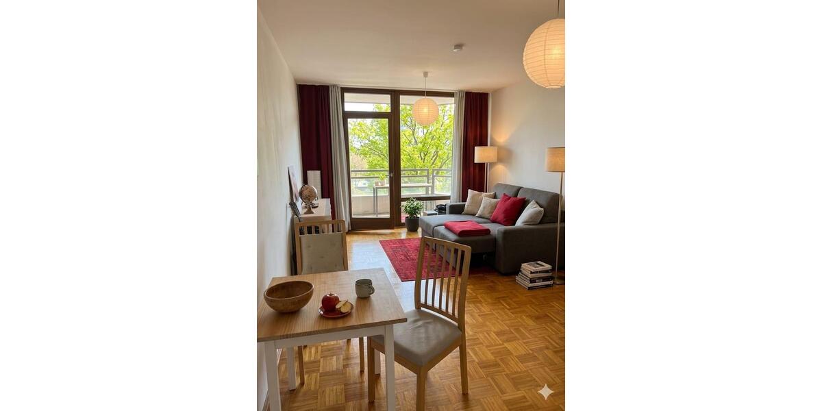 Etagenwohnung Köln Kalk - 2 Zimmer, 56 m&sup2;, 800&euro; | Angebot:26656141