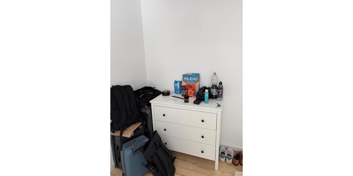 Wohnen auf Zeit Münster Berg Fidel - 1 Zimmer, 15 m&sup2;, 555&euro; | Angebot:26564600